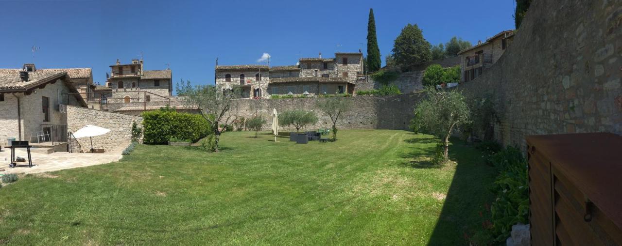 Apartamento Anfihouse - Assisi Relais Exterior foto