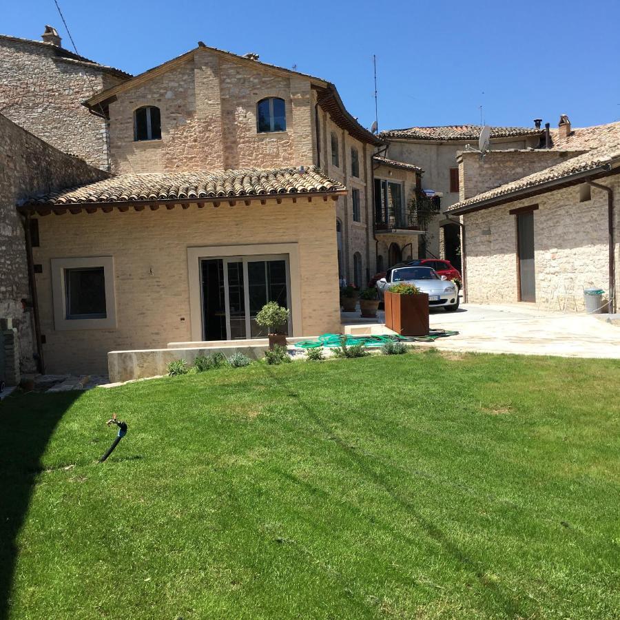 Apartamento Anfihouse - Assisi Relais Exterior foto
