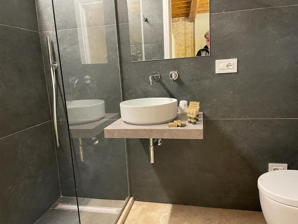 Apartamento Anfihouse - Assisi Relais Exterior foto