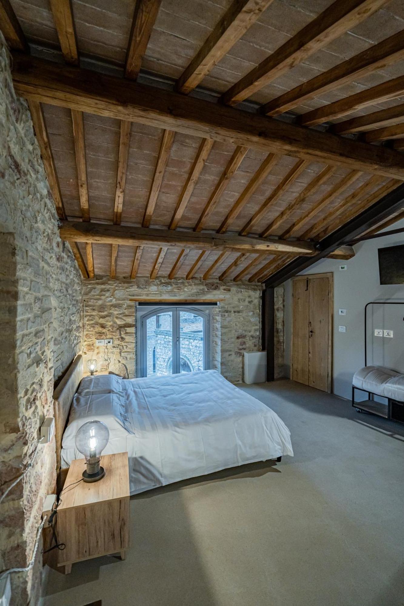Apartamento Anfihouse - Assisi Relais Exterior foto