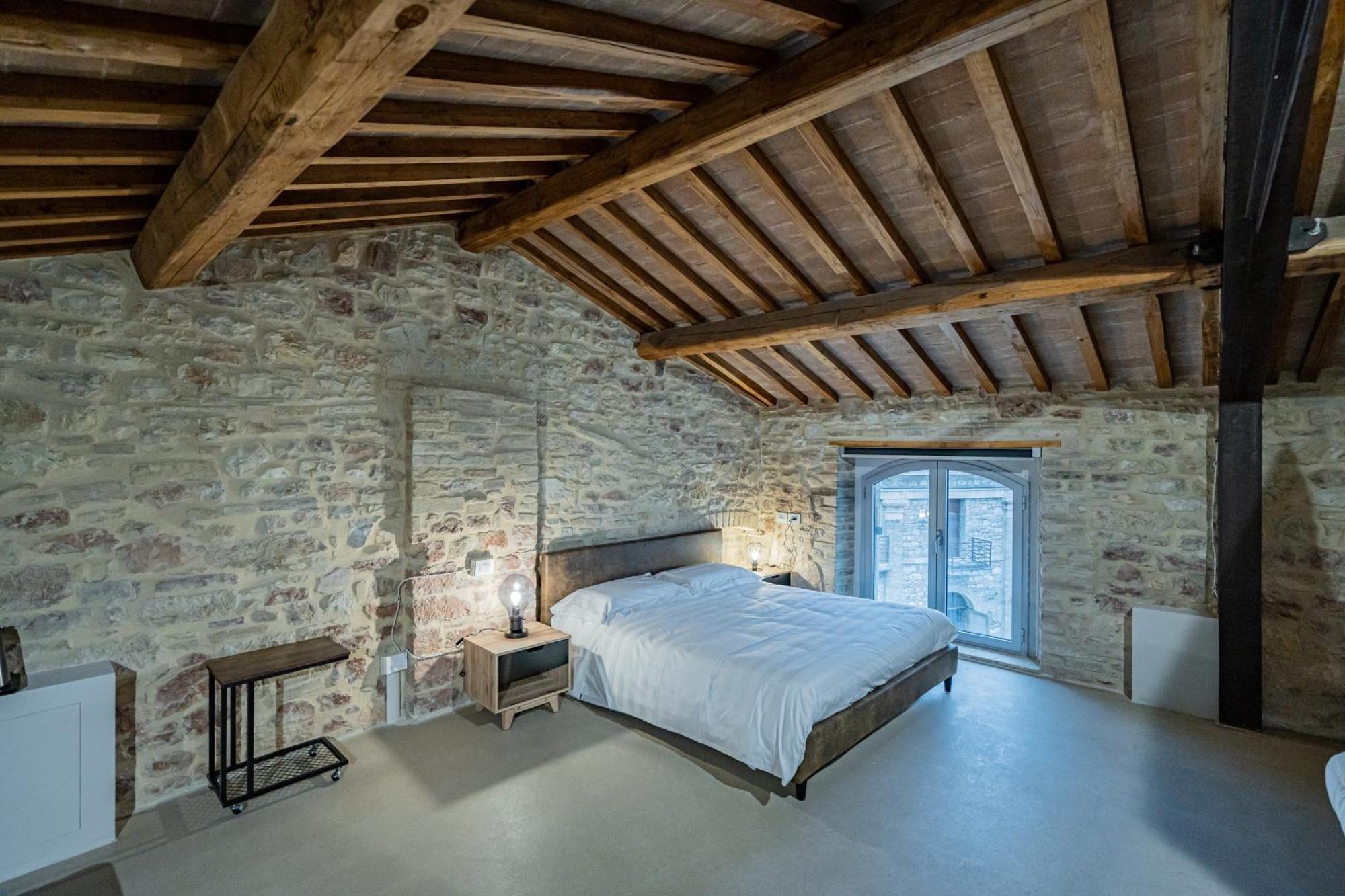 Apartamento Anfihouse - Assisi Relais Exterior foto