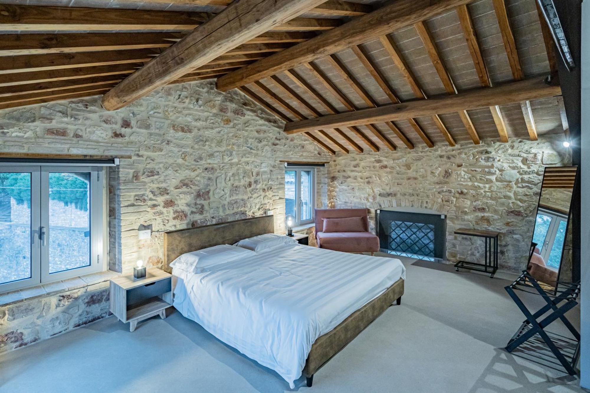 Apartamento Anfihouse - Assisi Relais Exterior foto