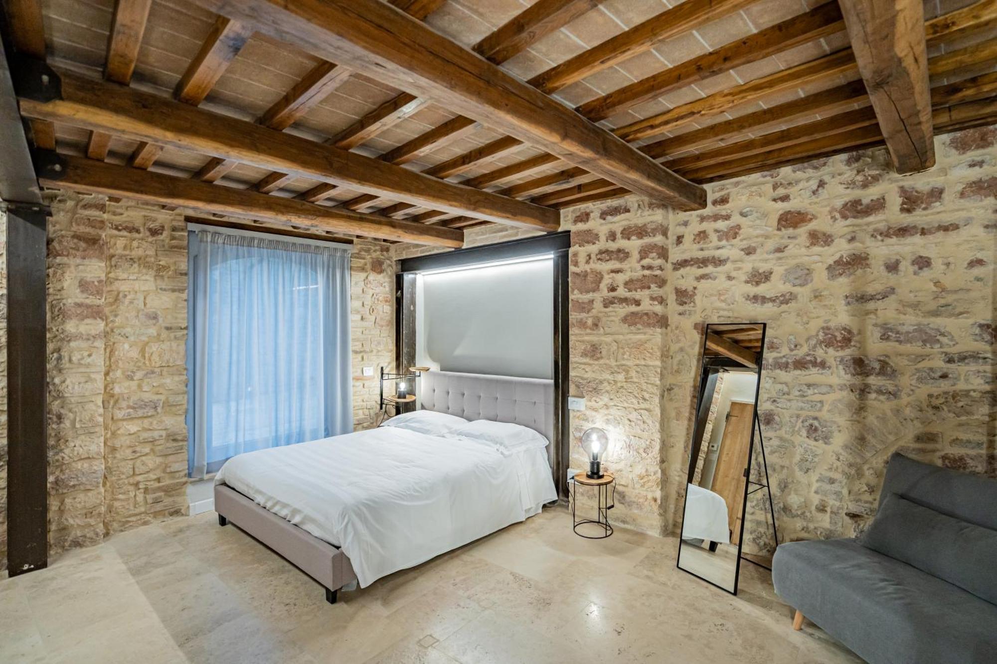 Apartamento Anfihouse - Assisi Relais Exterior foto